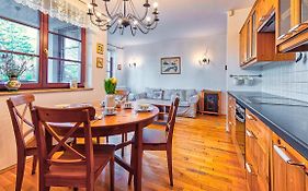 Apartament Klimat Górski na Okrzei - 5D Apartamenty